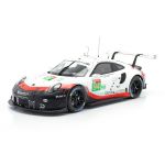Porsche 911 (991) RSR #94 24h LeMans 2018 Dumas, Bernhard, Müller 1:18