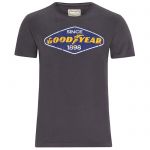 Goodyear Camiseta East Lake gris