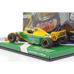Michael Schumacher Benetton B193 #5 Italia GP Formula 1 1993 1/43