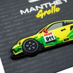 Manthey-Racing Magnete del Frigorifero Grello 911