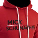 Mick Schumacher Sweat à Capuche pour Femmes 47