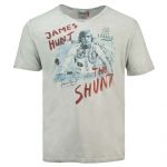James Hunt Camiseta The Shunt II