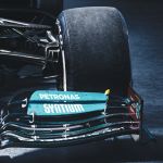 Poster Mercedes-AMG Petronas F1 Team -  Lewis Hamilton - 2021
