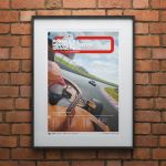 Affiche Formule 1 - Grand Prix des Pays-Bas 2021 - Edition limitée