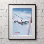 Poster Formel 1 - Winter Edition