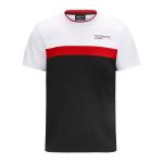 Porsche Motorsport T-Shirt Colour Block