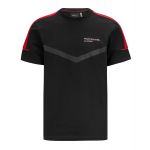 Porsche Motorsport T-Shirt schwarz/rot
