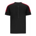 Porsche Motorsport T-Shirt black/red