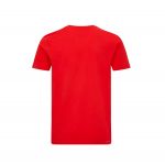 Scuderia Ferrari T-Shirt petit logo - rouge