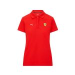 Scuderia Ferrari Classica Poloshirt Donna