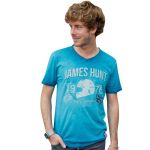 James Hunt T-Shirt Jarama