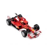 Michael Schumacher Ferrari F2005 Bahrain GP F1 2005 1:43