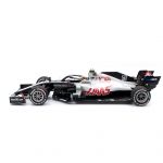 Mick Schumacher Haas F1 Team Testfahrt Abu Dhabi 2020 1:18
