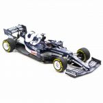 Yuki Tsunoda Scuderia AlphaTauri Honda AT02 Formula 1 Bahrain GP 2021 Edizione limitata 1/43