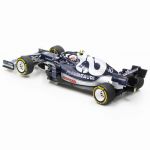 Pierre Gasly Scuderia AlphaTauri Honda AT02 Formula 1 Bahrain GP 2021 Limited Edition 1/43