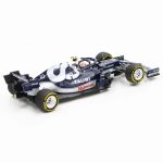 Pierre Gasly Scuderia AlphaTauri Honda AT02 Formula 1 Bahrain GP 2021 Limited Edition 1/43