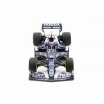Pierre Gasly Scuderia AlphaTauri Honda AT02 Formula 1 Bahrain GP 2021 Edizione limitata 1/43