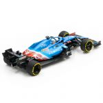 Fernando Alonso Alpine F1 Team A521 Formula 1 Bahrain GP 2021 Limited Edition 1/43