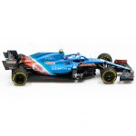 Alpine F1 Team 2021 A521 Alonso / Ocon Doble juego Edición limitada 1/43