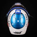 Mick Schumacher Replica Helmet Spa 2021 1/1