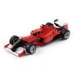 Michael Schumacher Ferrari F2001 Italia GP F1 2001 1/43