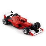 Michael Schumacher Ferrari F2001 Italien GP F1 2001 1:43