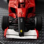 Michael Schumacher Ferrari F2001 Italia GP F1 2001 1/43