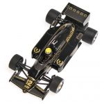 Ayrton Senna Lotus 97T 1985 1:43