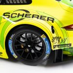 Manthey-Racing Porsche 911 GT3 R - 2018 24h Race Nürburgring #911 1/18