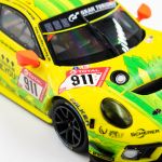 Manthey-Racing Porsche 911 GT3 R - 2019 Course de 24h du Nürburgring #911 1/43