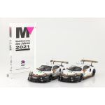 Porsche 911 (991) RSR #91 24h Le Mans 2019 Lietz, Bruni, Makowiecki 1:18