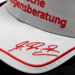 Michael Schumacher Personal Cap 2011 Edición Limitada