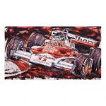 Œuvre d'art James Hunt Champion du monde de Formule 1 1976 #0068
