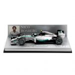 Nico Rosberg - Mercedes AMG Petronas F1 Team - Ganador del GP de Australia 2014 1/43