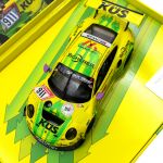Manthey-Racing Porsche 911 GT3 R - 2021 Sieger 24h Nürburgring #911 1:43