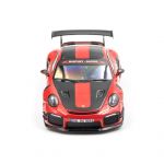 Manthey-Racing Porsche 911 GT2 RS MR 2018 Record du tour Nordschleife 1/43 rouge
