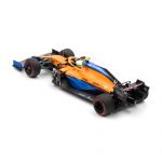 McLaren F1 Team 2021 MCL35M Ricciardo / Norris Doppel-Set 1:43