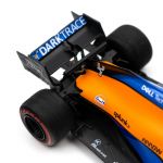 McLaren F1 Team 2021 MCL35M Ricciardo / Norris Doppel-Set 1:43