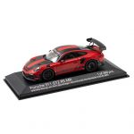 Manthey-Racing Porsche 911 GT2 RS MR 2018 Giro record Nordschleife 1/43 rosso