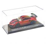 Manthey-Racing Porsche 911 GT2 RS MR 2018 Record lap Nordschleife 1/43 red