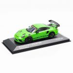 Manthey-Racing Porsche 911 GT3 RS MR 1/43 green