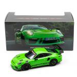Manthey-Racing Porsche 911 GT3 RS MR 1/43 green