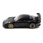 Manthey-Racing Porsche 911 GT3 RS MR 1/43 black Collector Edition
