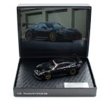 Manthey-Racing Porsche 911 GT3 RS MR 1/43 nero Collector Edition