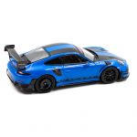 Manthey-Racing Porsche 911 GT2 RS MR 1/43 azul Collector Edition