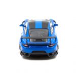 Manthey-Racing Porsche 911 GT2 RS MR 1/43 azul Collector Edition