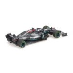 Mercedes-AMG Petronas F1 Team W11 EQ Performance - Lewis Hamilton - Winner Turkey GP 2020 1/43