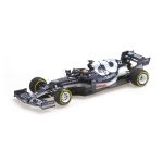 Yuki Tsunoda Scuderia AlphaTauri Honda AT02 Fórmula 1 GP de Bahrein 2021 1/43