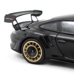 Manthey-Racing Porsche 911 GT3 RS MR 1:43 schwarz Collector Edition