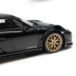 Manthey-Racing Porsche 911 GT3 RS MR 1/43 noir Collector Edition